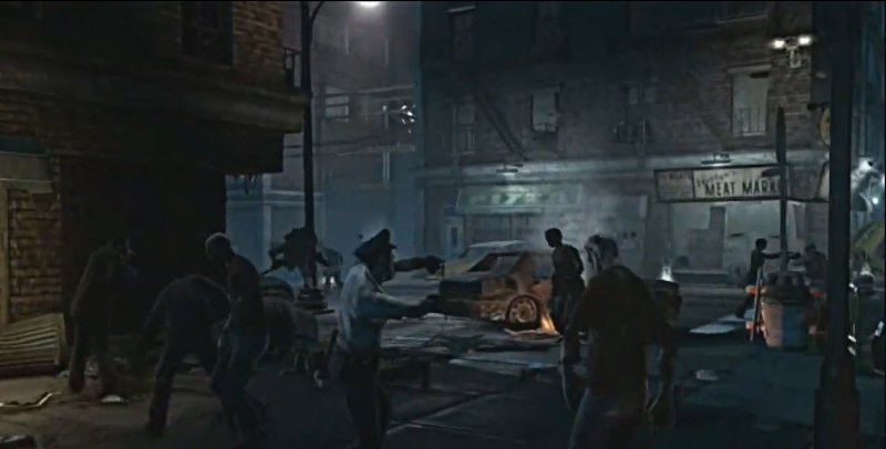 Resident Evil Operation Raccoon City Multiplayer Offline Crack